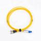 3.0mm Fiber Optic Patch Cord Sc Upc Single Mode Simplex G652D