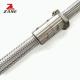 P0 High Precision Ball Screws Automation 12mm Ball Screws With Low Friction