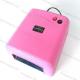 110 - 120v Harmless Professional Gel UV Nail Lamp 36W 50 - 60HZ With Odorless Curing