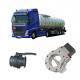 FCC GPS Valve Lock Advanced Security And Tracking For Oil Tanker Trucks
