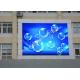 High Waterproof Led Display Full Color , Led Screens For Hire 320×160mm