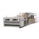 Fanfold Automatic Cardboard Box Making Machine 2800mm Max width FF2800