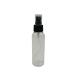 Travel-Friendly Mini Plastic Spray Bottles Plastic PET Bottle for Easy Packing