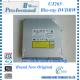 2014 100% NEW SATA optical drive Slot Bluray DVD RW Drive UJ265