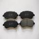 BCP0965 Suitable For Leapmotor C11 Hot Sale Front Brake Pads