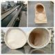 Ryton Cement Bag House Reverse Pulse Jet Bag Filter Customized Size