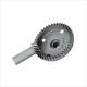 Straight And Spiral Bevel Gear Grinding Heavy Load Gear Aviation Model Gear