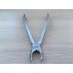 High Performance Tooth Extraction Pliers , Dental Tooth Extraction Tools Lubricated