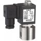 stainless steel miniature solenoid valve direct acting normally closed NC ac220v 230v