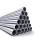 Construction Use Stainless Steel Seamless Welded Pipes ASTM TP304 304L SS 0.4mm