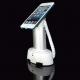 COMER Anti-Theft Mobile Phone counter Display Holder/Stands with Charging and Alarm Function