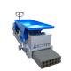 Lightweight Partition Extrusion Wall Panel Extruder 11kw Blue Color