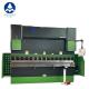 WC67K 160T 3200mm CNC Hydraulic Press Machine Tp10s Controller Auto Sheet Metal Bending Machine