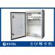 Outdoor Smart Surveillance Box ESP0603 Network Switch Box Pole Mount Enclosure