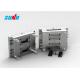 Customized Aluminum Zinc Injection Molding Mold NAK80 Grade For Die Casting