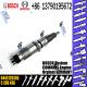 445120054 0445120059 0445120231 0445120236 0445120305 diesel fuel injector nozzle with bosch for Komatsu PC200-8/PC300-8