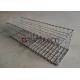 Hot Dipped Galvanized Welded Gabion Baskets Aperture 5cm×10cm Size 1m×0.3m×0.3m