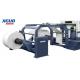 Automatic Paper Roll Cutting Machine 1400mm Width Roll To Sheet Cutter