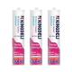 Weather Resistant MS Polymer Adhesive Sealant White Color Low Odor