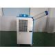 Single Flexible Duct Industrial Spot Coolers With 2700w Anti Freezing Thermostat