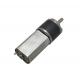 Multiple gearbox ratio 180 DC brushed motor with 22RP planetary gearbox