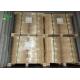 Food Grade 60gsm Brown Kraft Paper Roll For Paper Drinking Straws