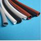 High Temperature Silicone Rubber Hose Oil Resistant No Taste , OD 0.7mm-80mm