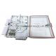 Fiber Optical Cable Distribution Box 12 Core For Splitter Installation