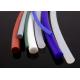 Industrial Grade Translucent Silicone Extrusion , Silicone Profile , Silicone Cord , Silicone Seal