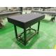 Black Lab Table Marble Surface Plate 2000 X 1000mm Non Glaring Surface