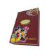 Customized Printing Manufacturer Disney Design CMYK Colors Cardboard Material Book Shape Gift Box Packaging
