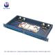 Sliding Type Empty Box FC ST Fiber Optic Patch Panel 24 Port