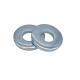 DIN7349 Flat Plain Washers For Bolts Zinc Plain Washer With Heavy Clamping Sleeves