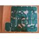 Green Mutifunctional Flexible Printed PCB Circuit Board / Mobile Phone Circuit Board