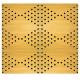 MDF Board Music Studio Acoustic Panels Perforation Wooden Timber Acoustic Wall Panels