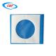 Disposable Surgical Nonwoven Fenestrated Drape With Adhesive Around The Hole