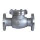 Stainless Steel Flanged Swing Check Valve Material Nitric Acid 1.6/2.5/4.0Mpa