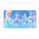 5000cd/Sqm Adhesive LED Transparent Film Screen , Advertising LED Video Wall Display