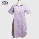 Casual purple short sleeve blouse supplier casual dresses cheap elegant women dress women's clothing manufacturer for sale