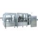 Fully Automatic Beverage Filling Machine Juice Production Line 304 Stainless Steel Material 