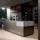 Home Kitchen Furniture Assembled Kitchen Cabinets Set Wood Contemporary Kitchen Cabinets With Sink