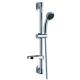 OEM Wall Mounted Stainless Steel Bathroom Shower Mixer Taps With Two Holes