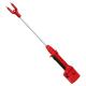 Animal 32inch Electric Shock Prods 8000V IP67 polycarbonate For Dogs