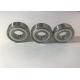 Steel Cages Replacement Electric Motor Bearings Durable For Transmission Machinery