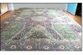 UAE:Yazdani to display pure silk carpet 'Zohra' at DOMOTEX