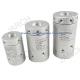 SMC Pneumatic Rotary Joint , MQR High Pressure Rotary Union Aluminum Material