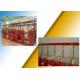 4.2mpa Colorless FM200 Fire Suppression System 120L Storage Cylinders