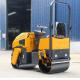 530mm Double Drum Vibratory Road Roller for Construction Machinery Compactor