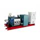 High Pressure Hydro Test Pump For BOP Pressure Testing Hydraulic Water Pressure Tester
