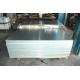500-6000mm Length Aircraft Aluminum Plate With Slit Edge Non Rusting